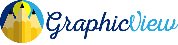 Graphic View Logo