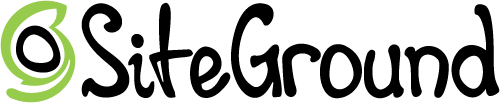 Siteground Logo